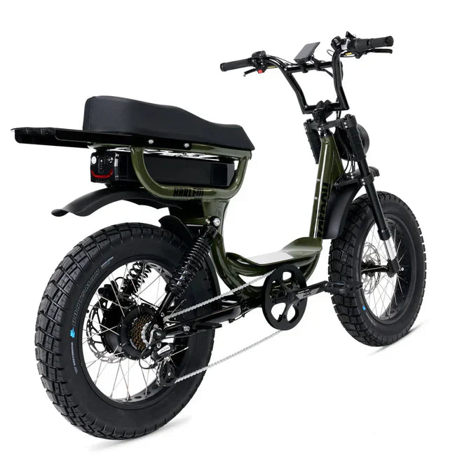 FatBoy Harlem V2 eBike 6 Months Free Service