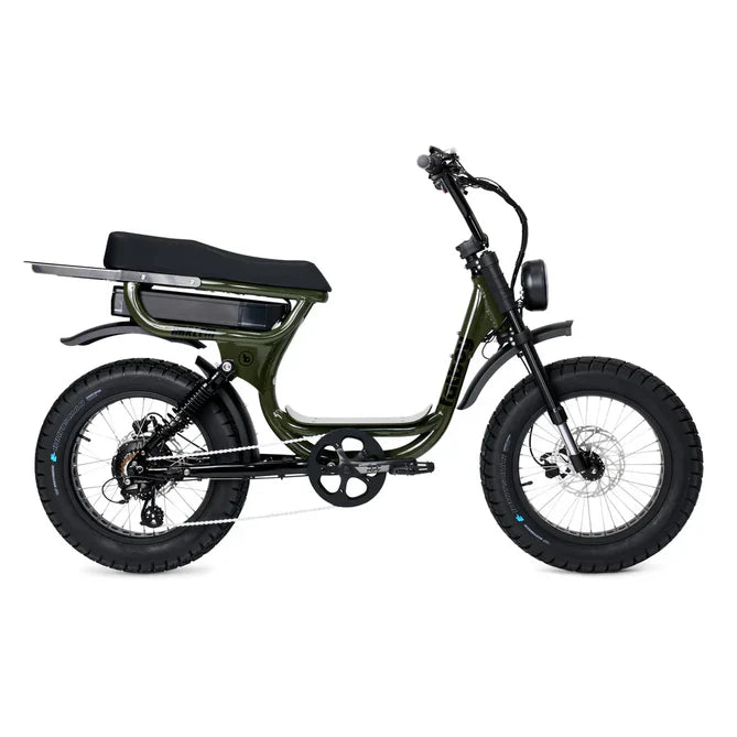 FatBoy Harlem V2 eBike 6 Months Free Service