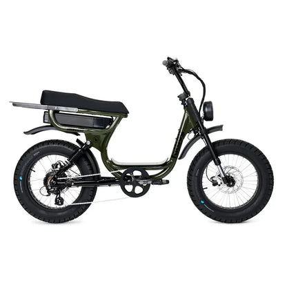 FatBoy Harlem V2 eBike 6 Months Free Service