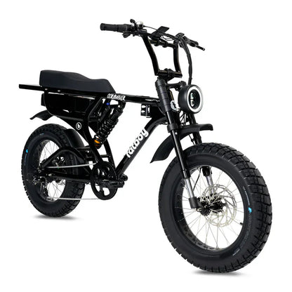 Fatboy Scramble V2 eBike 6 Months Free Service