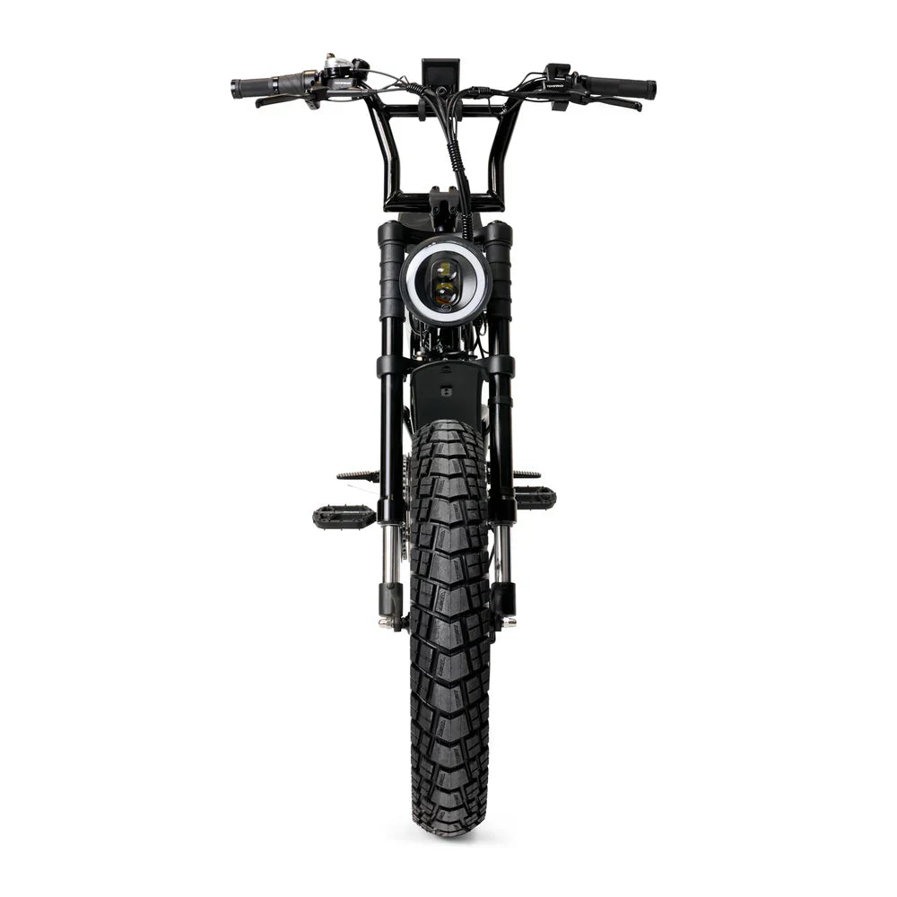 Fatboy Scramble V2 eBike 6 Months Free Service