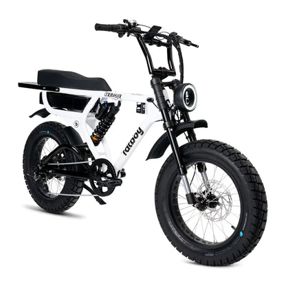 Fatboy Scramble V2 eBike 6 Months Free Service