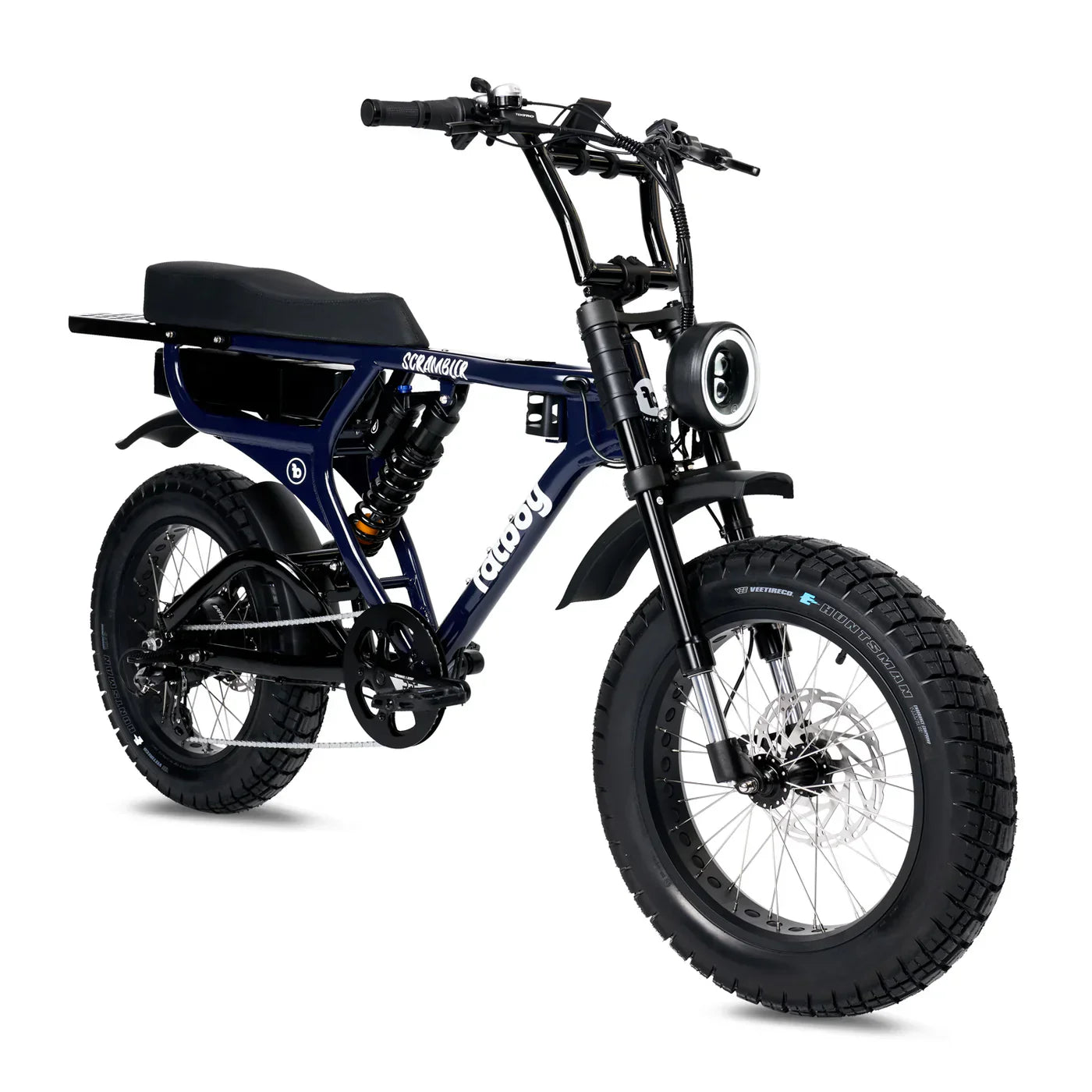 Fatboy Scramble V2 eBike 6 Months Free Service