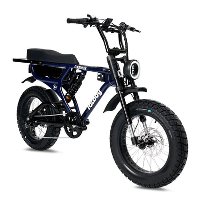 Fatboy Scramble V2 eBike 6 Months Free Service