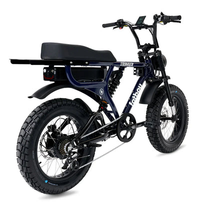 Fatboy Scramble V2 eBike 6 Months Free Service