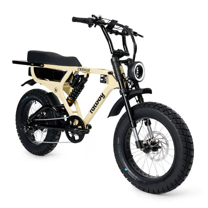 Fatboy Scramble V2 eBike 6 Months Free Service