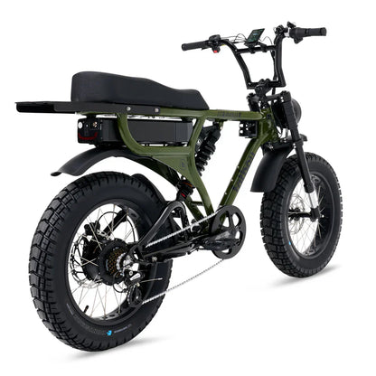 Fatboy Scramble V2 eBike 6 Months Free Service