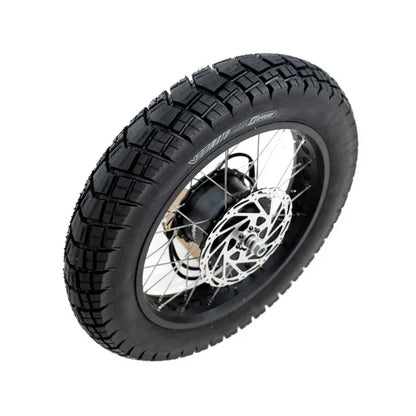 FATBOY FRONT MOTOR KIT 52V