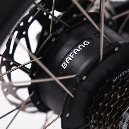 FATBOY FRONT MOTOR KIT 52V