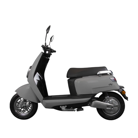 Benzina Zero City Electric Moped