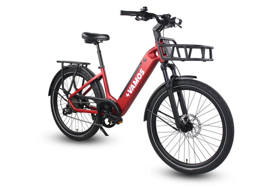 Vamos El Rapido - Electric City Bike