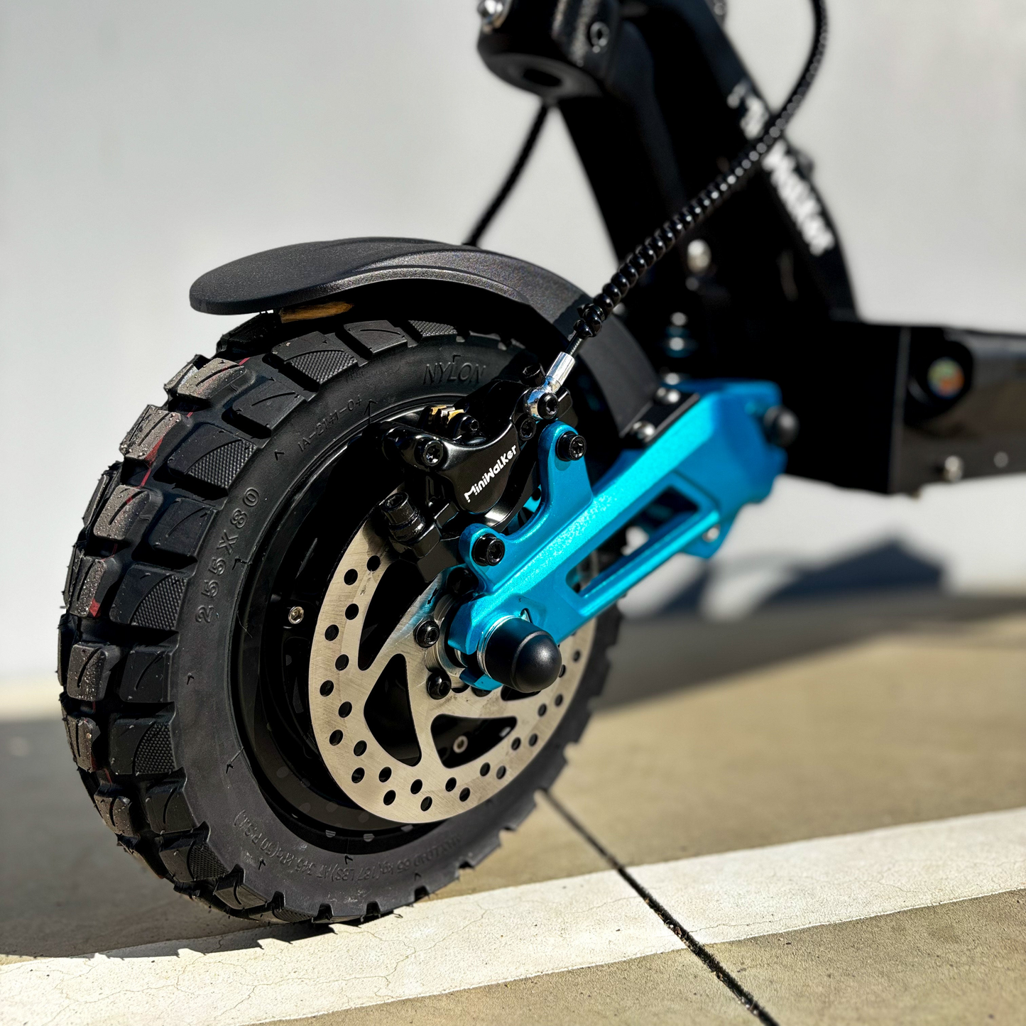 MiniWalker Tiger 9 Pro eScooter All Terrain 6 Months Free Service