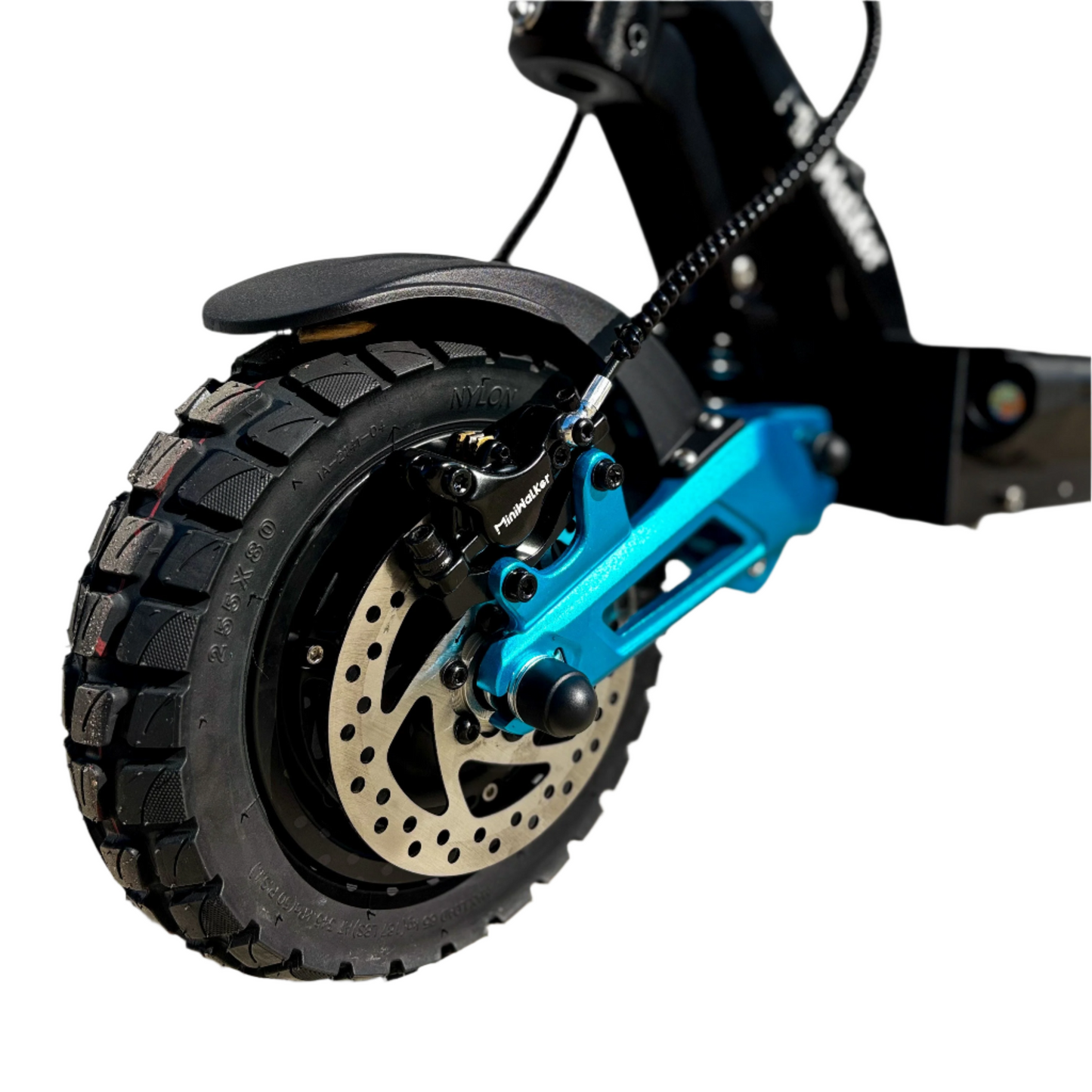 MiniWalker Tiger 9 Pro eScooter All Terrain 6 Months Free Service