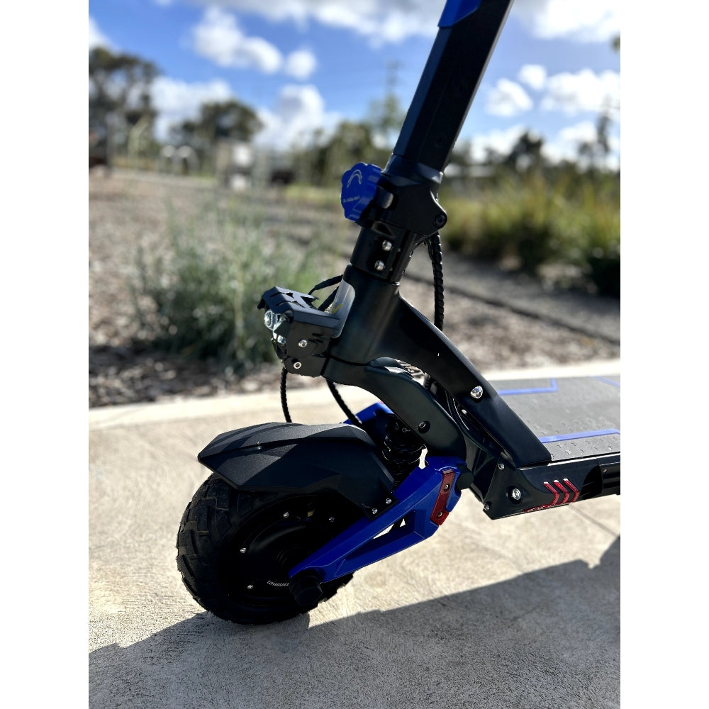 Veloz GT Pro Runner Electric Scooter 3800W Sport Mode ALL TERRAIN 6 Months Free Service