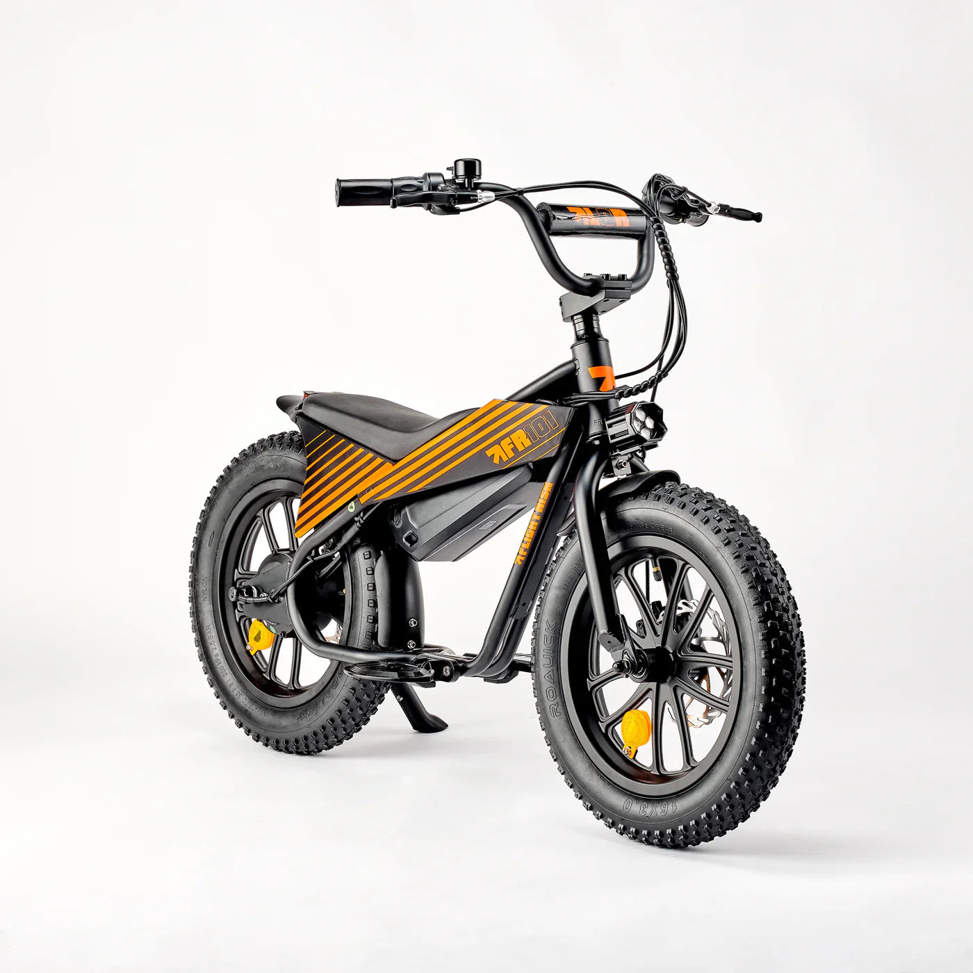 Flight Risk FR101 eBike 6 Months Free Service