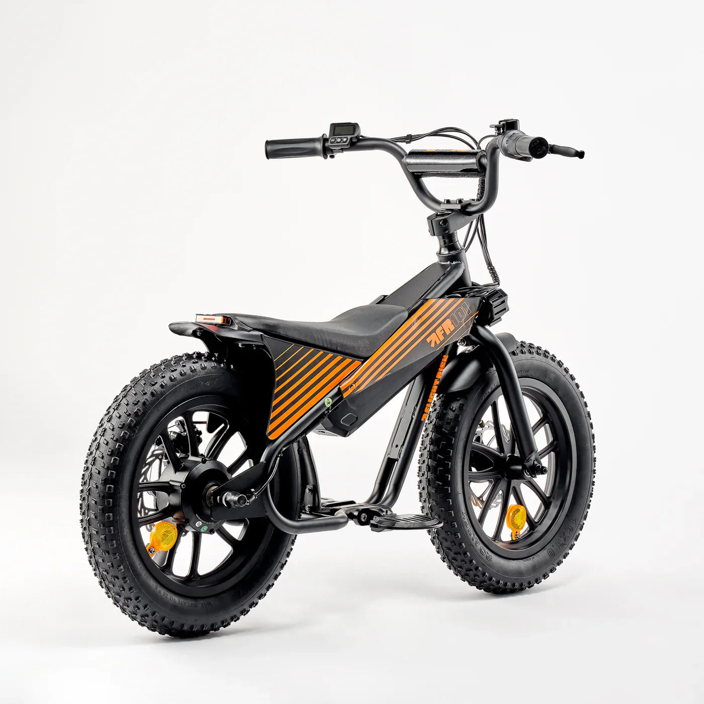 Flight Risk FR101 eBike 6 Months Free Service