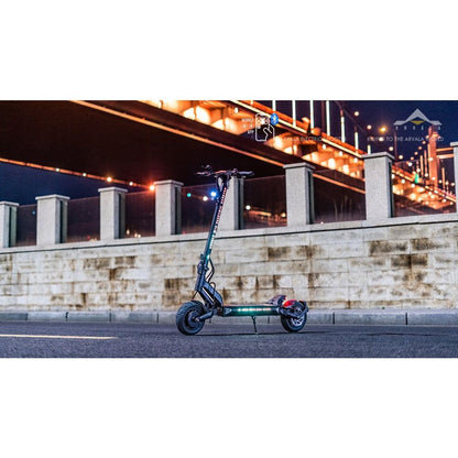 Arvala M10-PRO Electric Scooter 2024 Dual Motor Bluetooth APP 6 Months Free Service