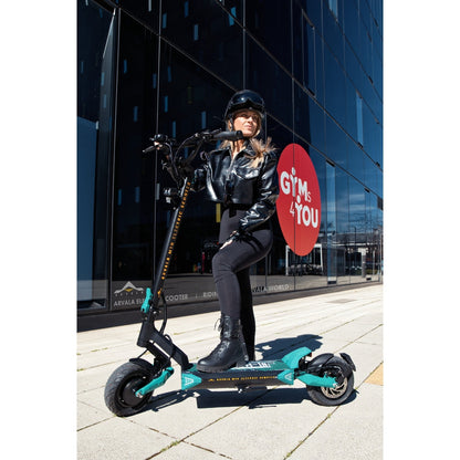 Arvala M10 Electric Scooter (Model 2024)