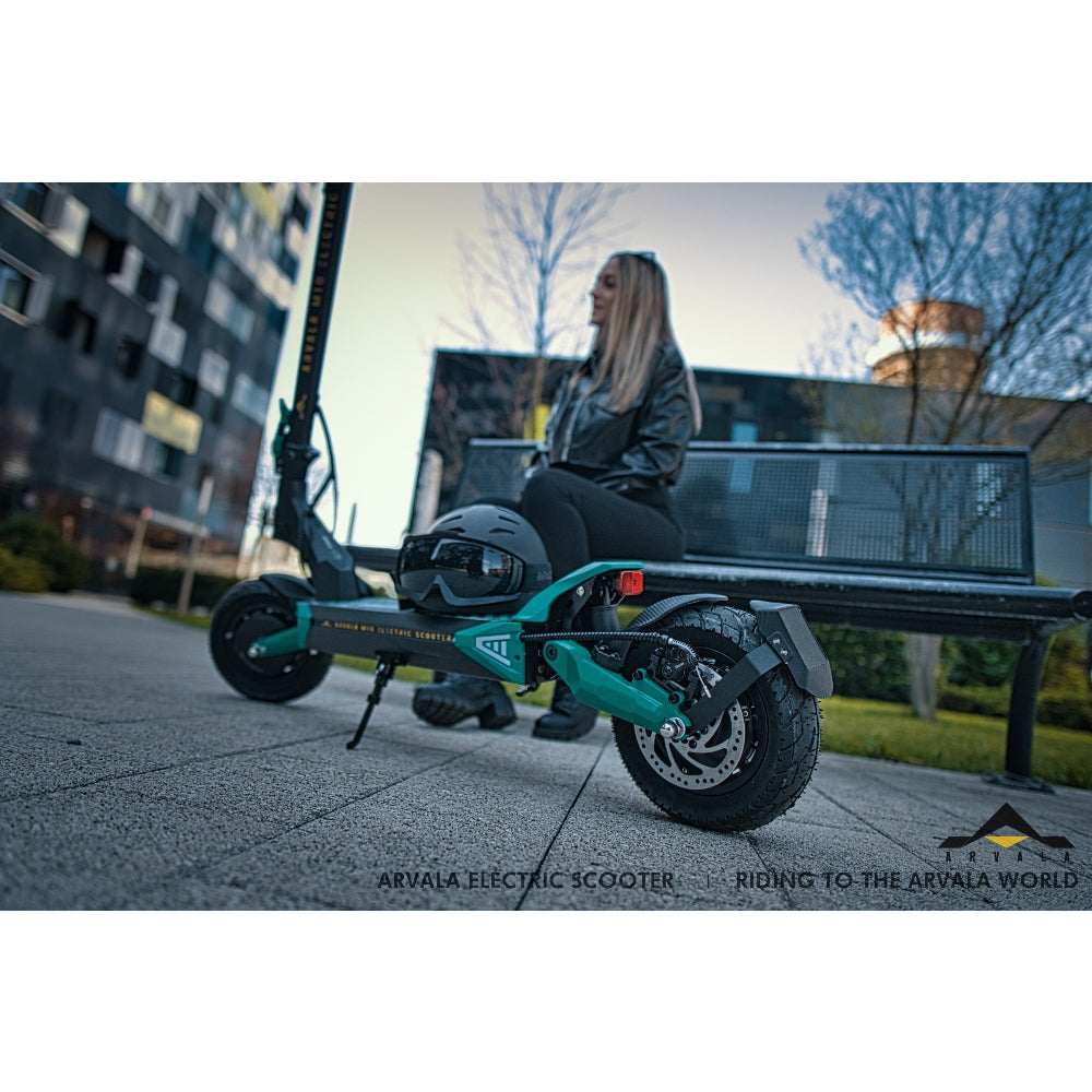 Arvala M10 Electric Scooter (Model 2024)