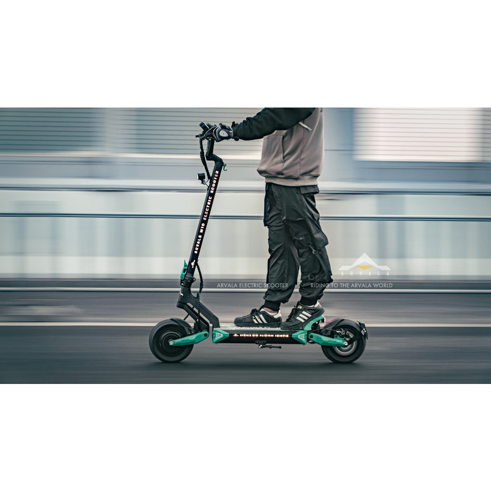 Arvala M10 Electric Scooter (Model 2024)