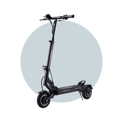 MiniWalker Tiger 8 Pro Dual Motor Electric Scooter 6 Months Free Service