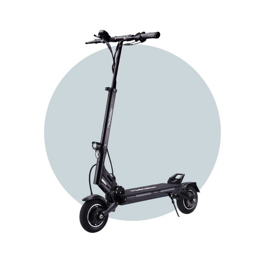 MiniWalker Tiger 8  Electric Scooter 6 Months Free Service