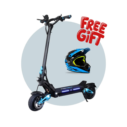 MiniWalker Tiger 9 Pro eScooter All Terrain 6 Months Free Service