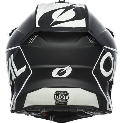 ONEAL 2021 5 SERIES HEXX BLACK HELMET - EOzzie Electric Vehicles