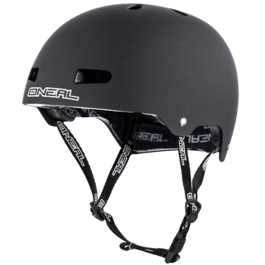 ONEAL Dirt Lid ZF Helmet Matte Black - EOzzie Electric Vehicles