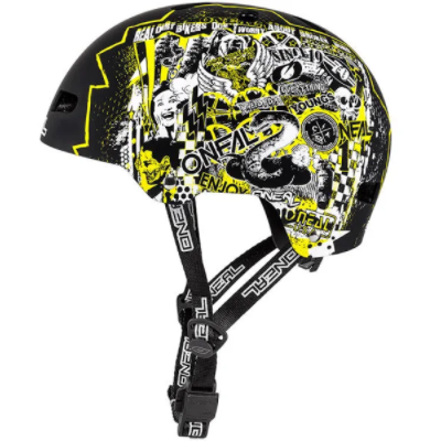 ONEAL DIRT LID ZF HELMET RIFT BLACK/NEON  $115.00 - EOzzie Electric Vehicles