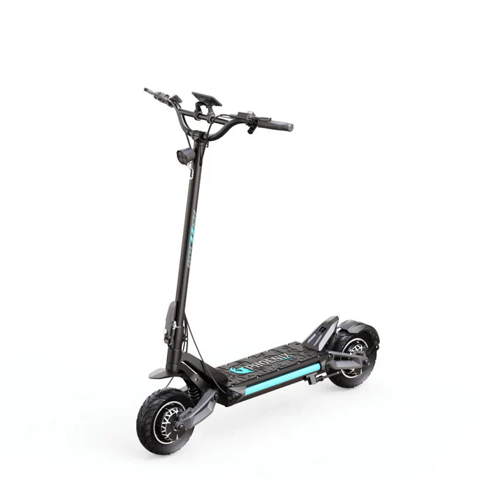 Bolzzen Phoenix 5223 Electric Scooter Dual Motor All Terrain 6 Months Free Service