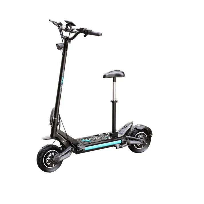 Bolzzen Phoenix 5223 Electric Scooter Dual Motor All Terrain 6 Months Free Service