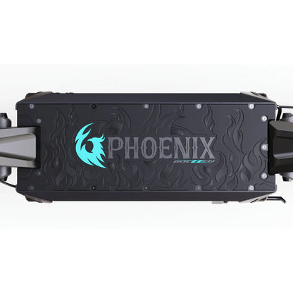 Bolzzen Phoenix 5223 Electric Scooter Dual Motor All Terrain 6 Months Free Service