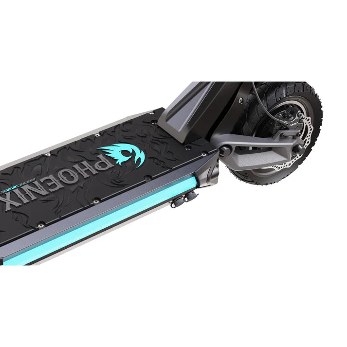 Bolzzen Phoenix 5223 Electric Scooter Dual Motor All Terrain 6 Months Free Service