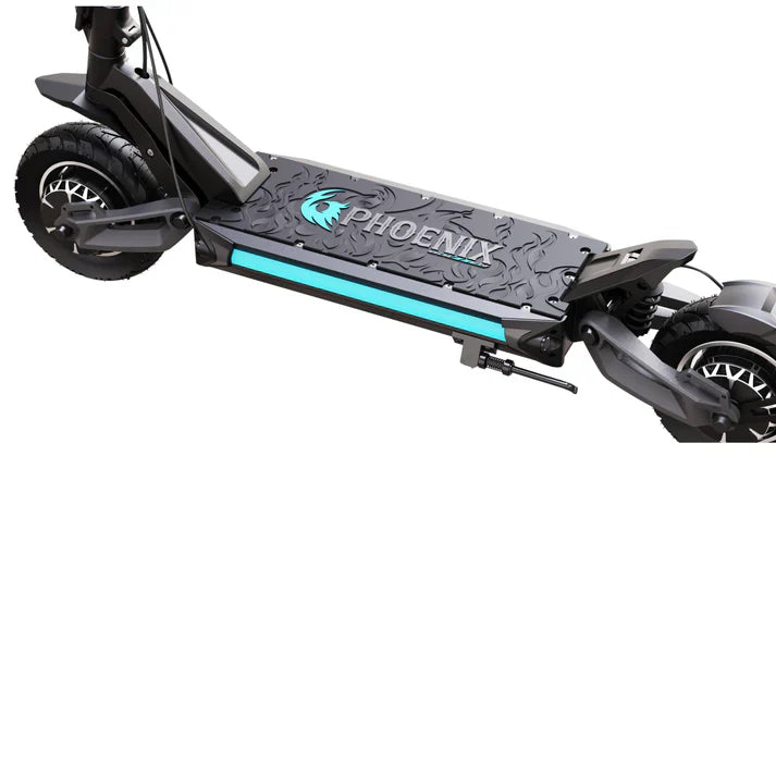 Bolzzen Phoenix 6026 Electric Scooter Dual Motor All Terrain 6 Months Free Service
