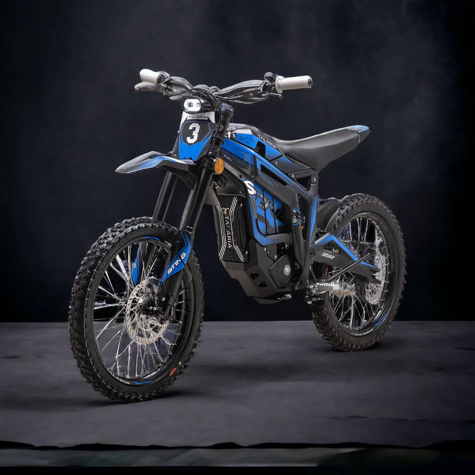 Talaria Sting R-MX TL400 Electric Off-Road Motorbike