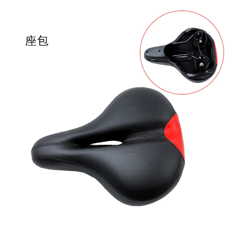 Seat for Electric Scooter Xiaomi M365 and other models Shock Absorbing