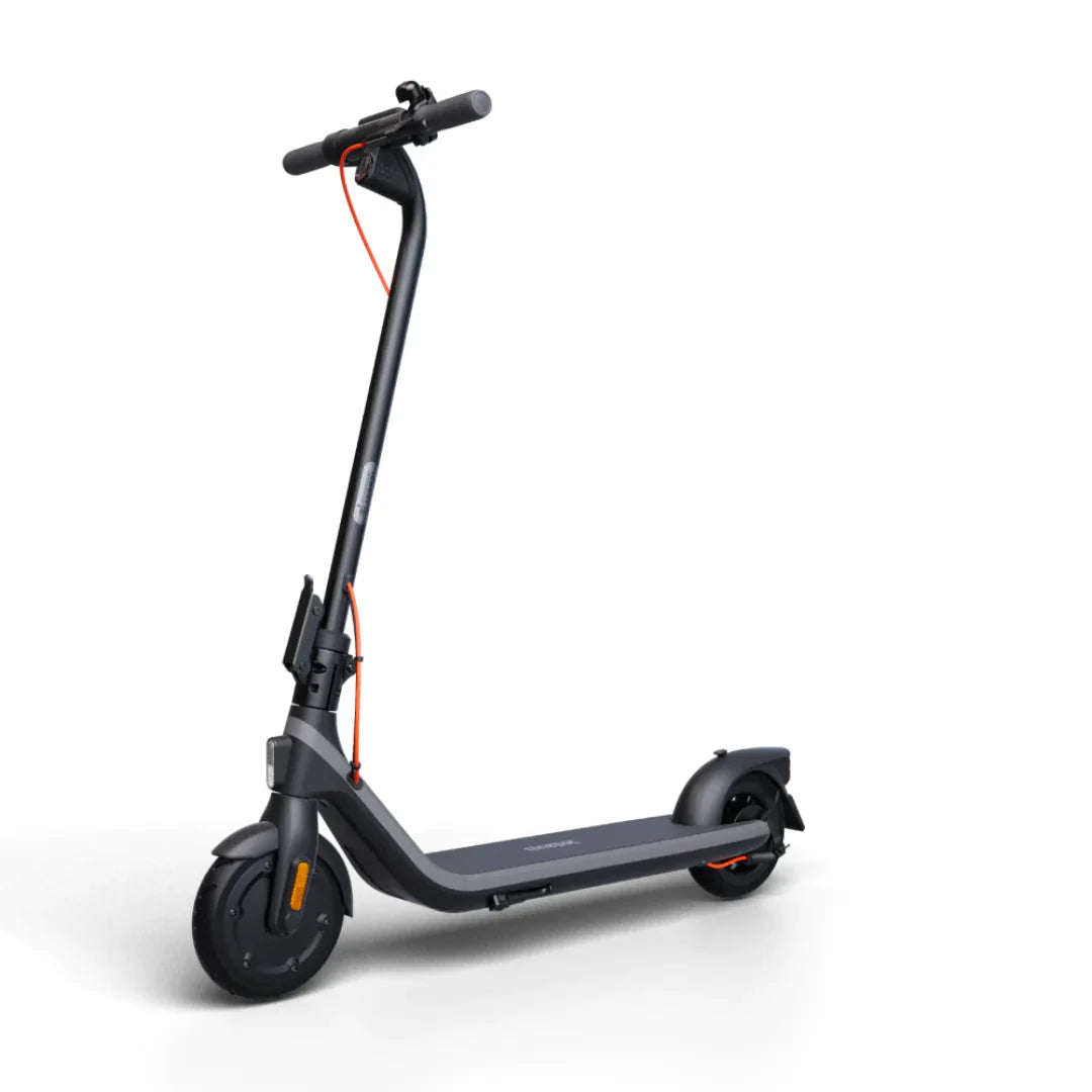 segway ninebot e2 plus in black colour