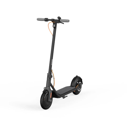 segway ninebot f30 escooter in black colour