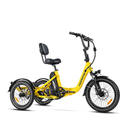 Addmotor Citytri E-310 Foldable Electric Trike 6 months Free Service