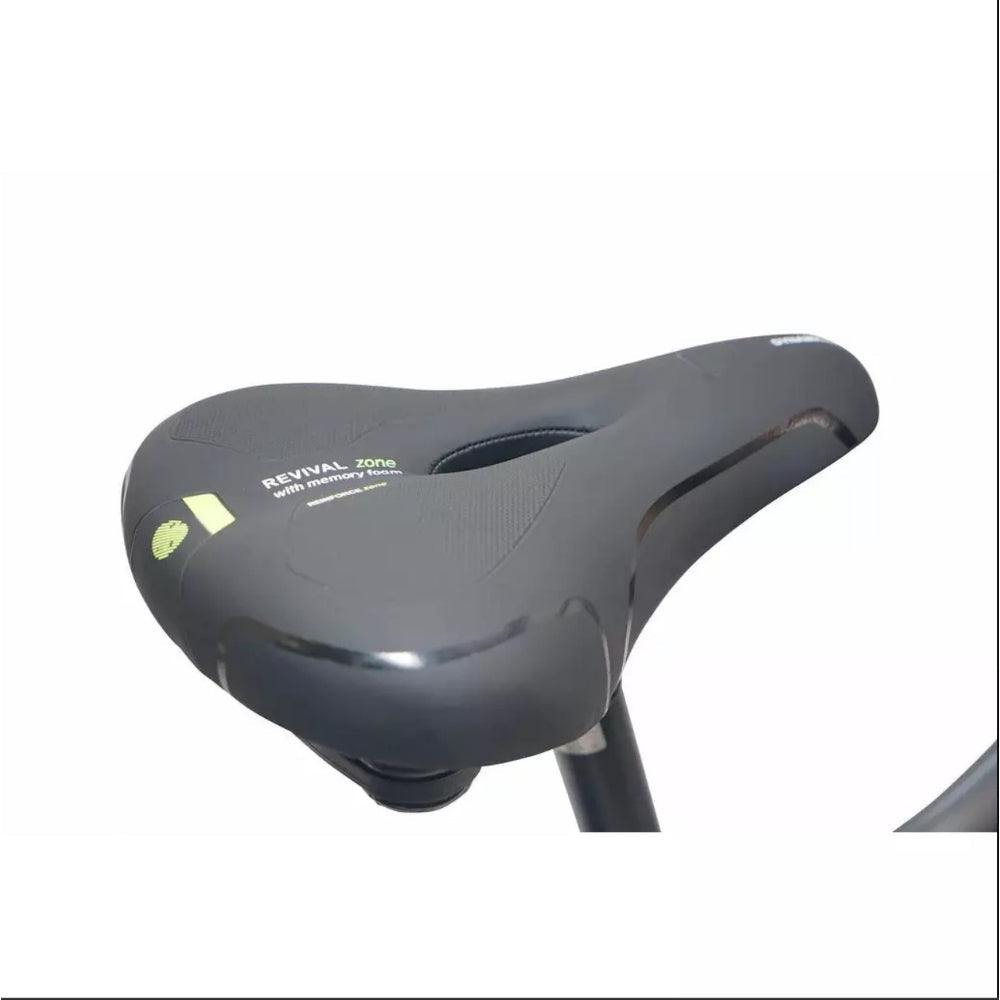 mamba venom double strike seat in black colour