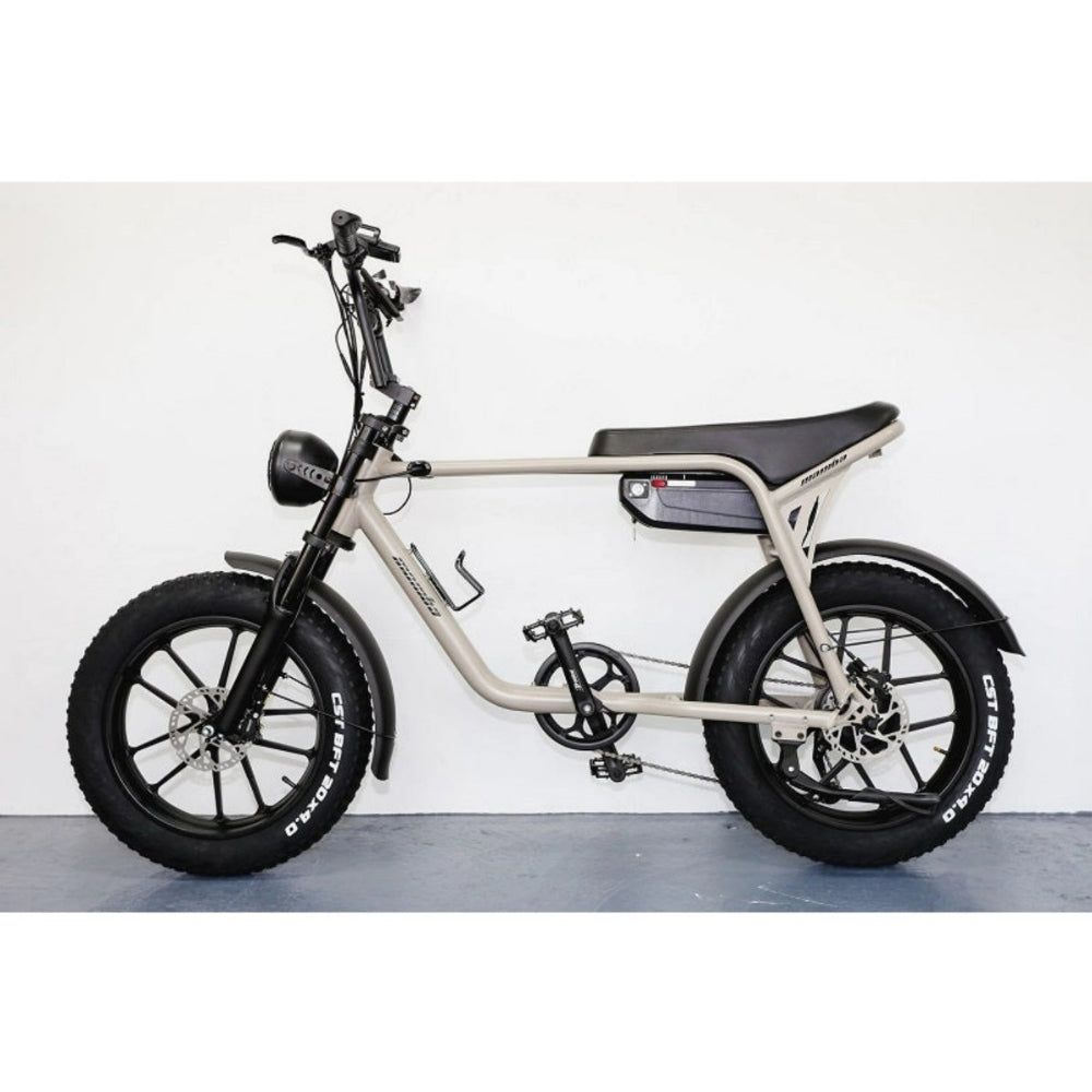 Mamba Sahara - Electric Bike