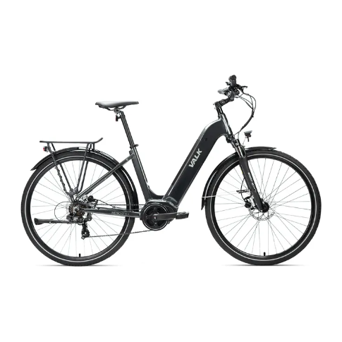 VALK Metro ST 5+ | Step-Through E-Bike