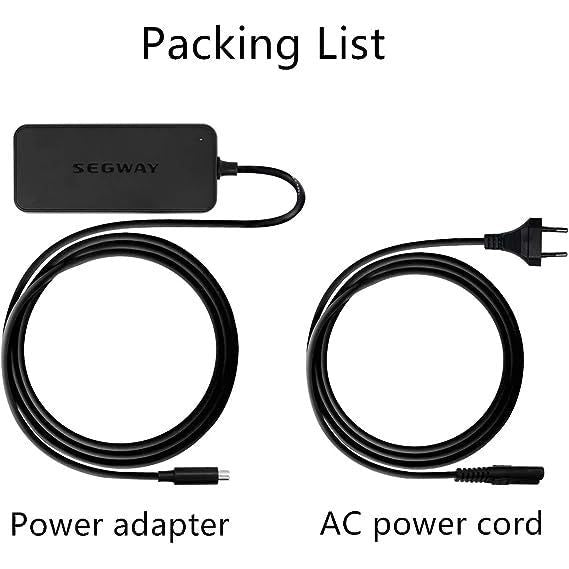 Segway Ninebot ES2 ES4 E22 ES1L Charger