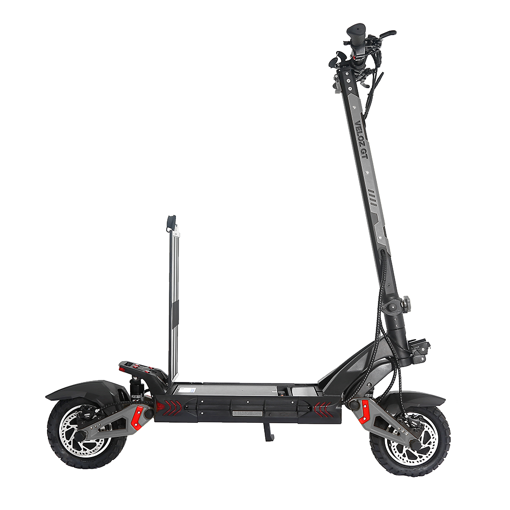 Veloz GT Pro Runner Electric Scooter 3800W Sport Mode ALL TERRAIN 6 Months Free Service