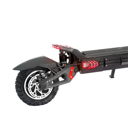 Veloz GT Pro Runner Electric Scooter 3800W Sport Mode ALL TERRAIN 6 Months Free Service