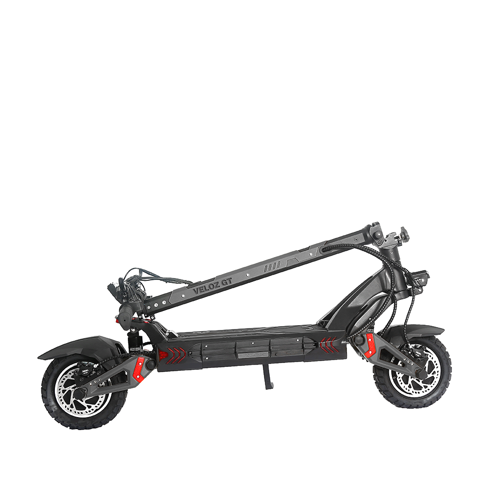 Veloz GT Pro Runner Electric Scooter 3800W Sport Mode ALL TERRAIN 6 Months Free Service