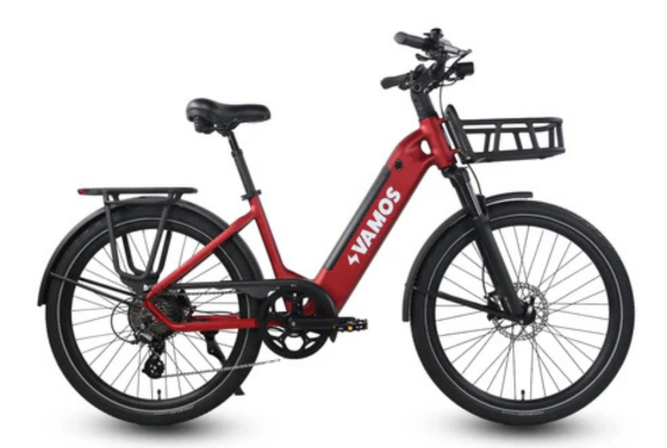 Vamos Rapido 2025 - Daily Commuter E-Bike