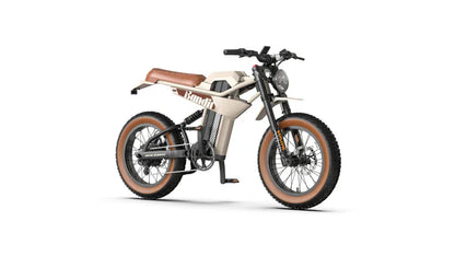 Bolzzen Bandit eBike Long Beach Range 6 Months Free Service