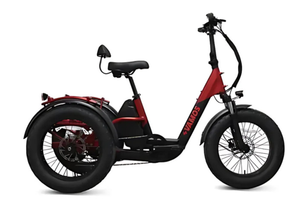 Vamos Papa Grande Pro - 2025 Model Electric Trike